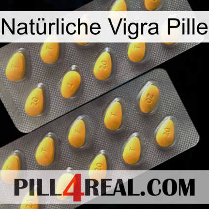 Natürliche Vigra Pille cialis2